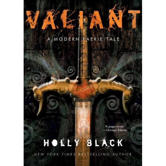 Pre-Owned Valiant: A Modern Faerie Tale (Paperback) 0689868235 9780689868238