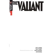 Valiant, The Valiant #1A VF ; Valiant Comic Book