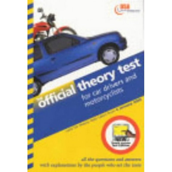 Pre-Owned Valid for Tests Taken from 4 January 2000 - Touch Screen Test Edition (Driving Skills S.) Paperback