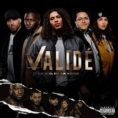 Valide / O.S.T. - Valide Soundtrack - CD