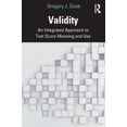 thumbnail image 1 of Validity: An Integrated Approach to Test Score Meaning and Use, (Paperback), 1 of 1