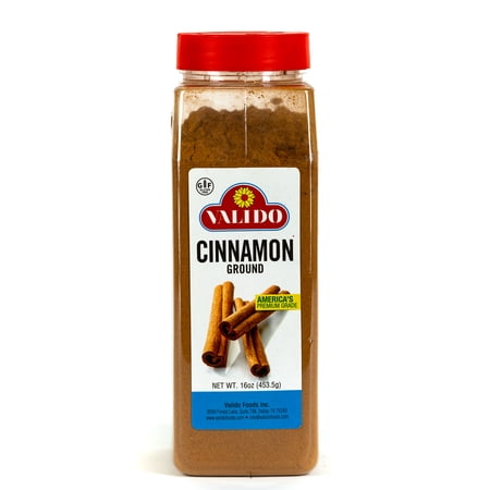 Valido Foods Cinnamon