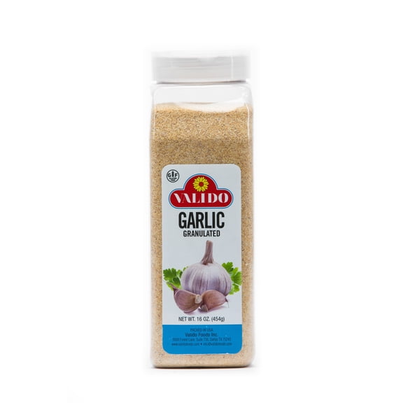 Valido Foods Garlic Grandulated