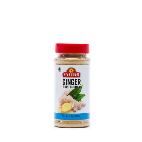 Valido Foods Ginger Ground