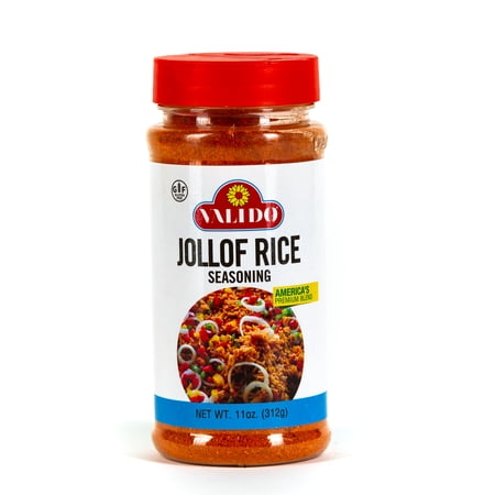 Valido Foods Jollof Rice Seasoning