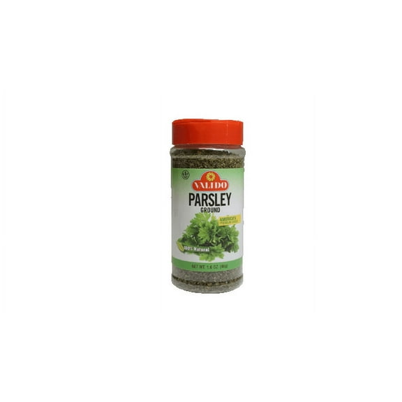 Valido Foods Parsley