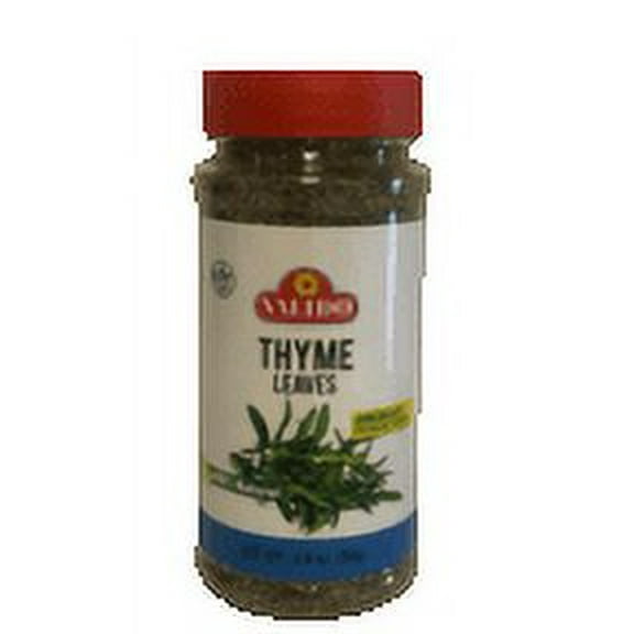 ER African Online Store Valido Thyme Leaves 4Oz | Aromatic & Flavorful Seasoning For Cooking