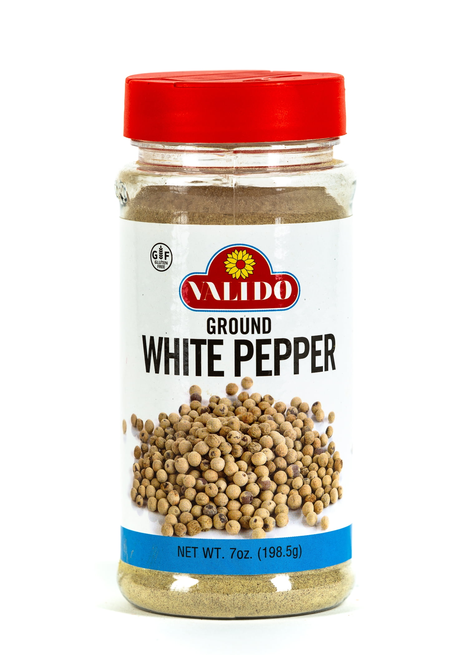 Valido Foods White Pepper Ground