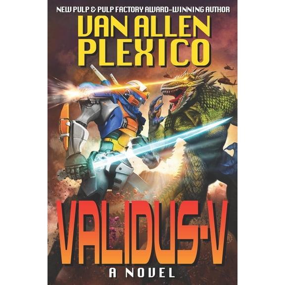 Validus-V (Paperback) by Van Allen Plexico