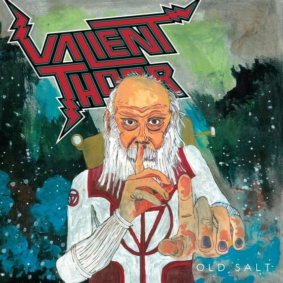 Valient Thorr - Old Salt - Music & Performance - CD