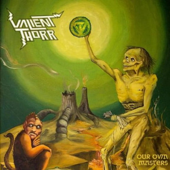Valient Thorr - Our Own Masters - Heavy Metal - CD