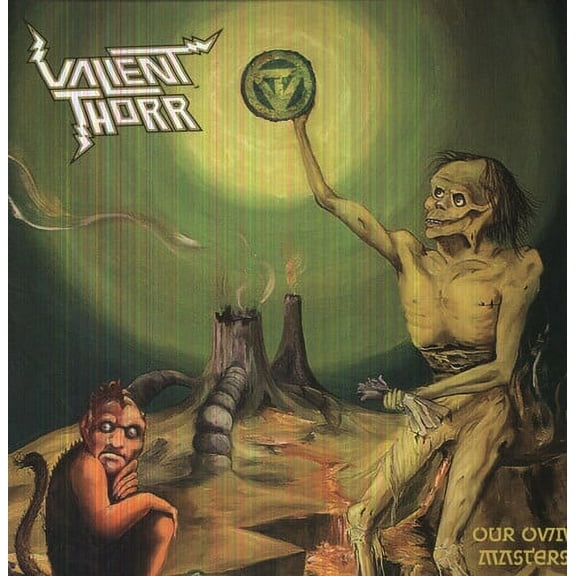 Valient Thorr - Our Own Masters - Music & Performance - Vinyl