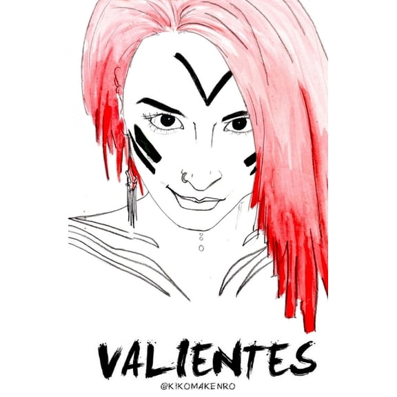 Valientes, (Paperback)