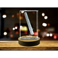 thumbnail image 1 of Valiha 3D Engraved Crystal 3D Engraved Crystal Keepsake/Gift/Decor/Collectible/Souvenir, 1 of 6