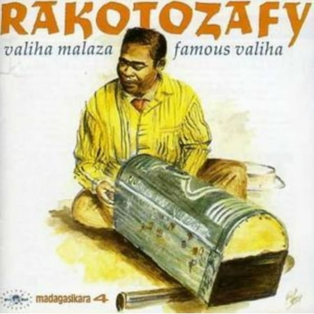 Valiha Malaza (CD)