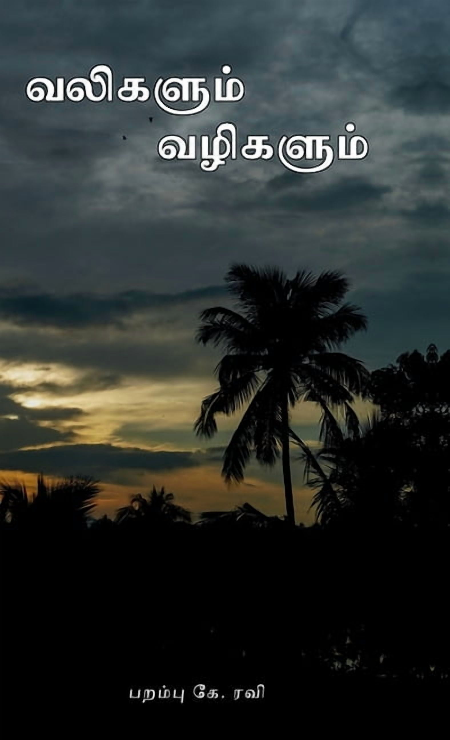 Valikalum Vazhikalum, (Hardcover)