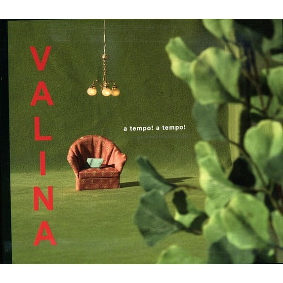 Valina - A Tempo! A Tempo! - Music & Performance - CD