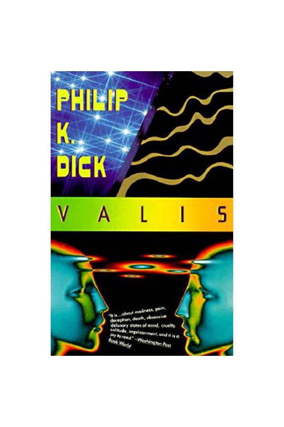 Pre-Owned Valis, 9780679734468, 0679734465, Paperback, Reissue edition