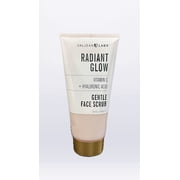 Valjean Labs Radiant Glow Vitamin C + Hyaluronic Acid Gentle Face Scrub 6 oz