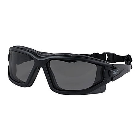 Valken Airsoft Goggles - Zulu - Dual Pane/Thermal - Grey Lens
