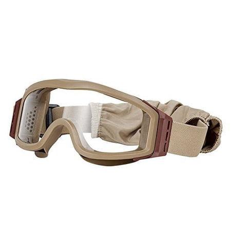 Valken Airsoft Goggles - Tango - Tan