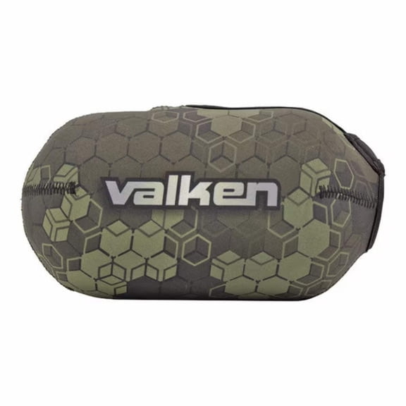 Valken Fate GFX Tank Cover - 45-68 - 3D Cube Olive Camo