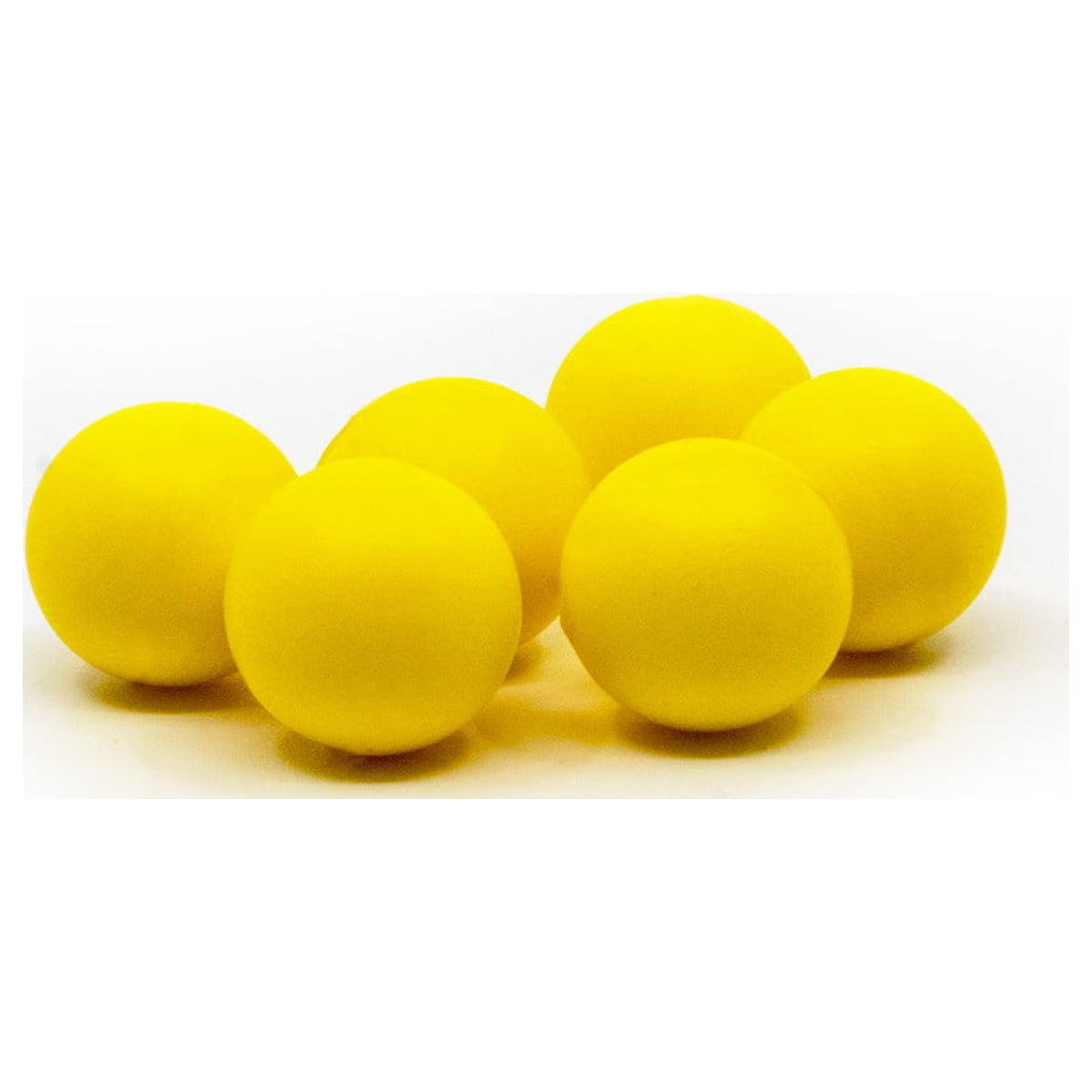 Valken Paintball Gotcha Reusable Soft Foam Balls 50 cal 500 Ct Neon