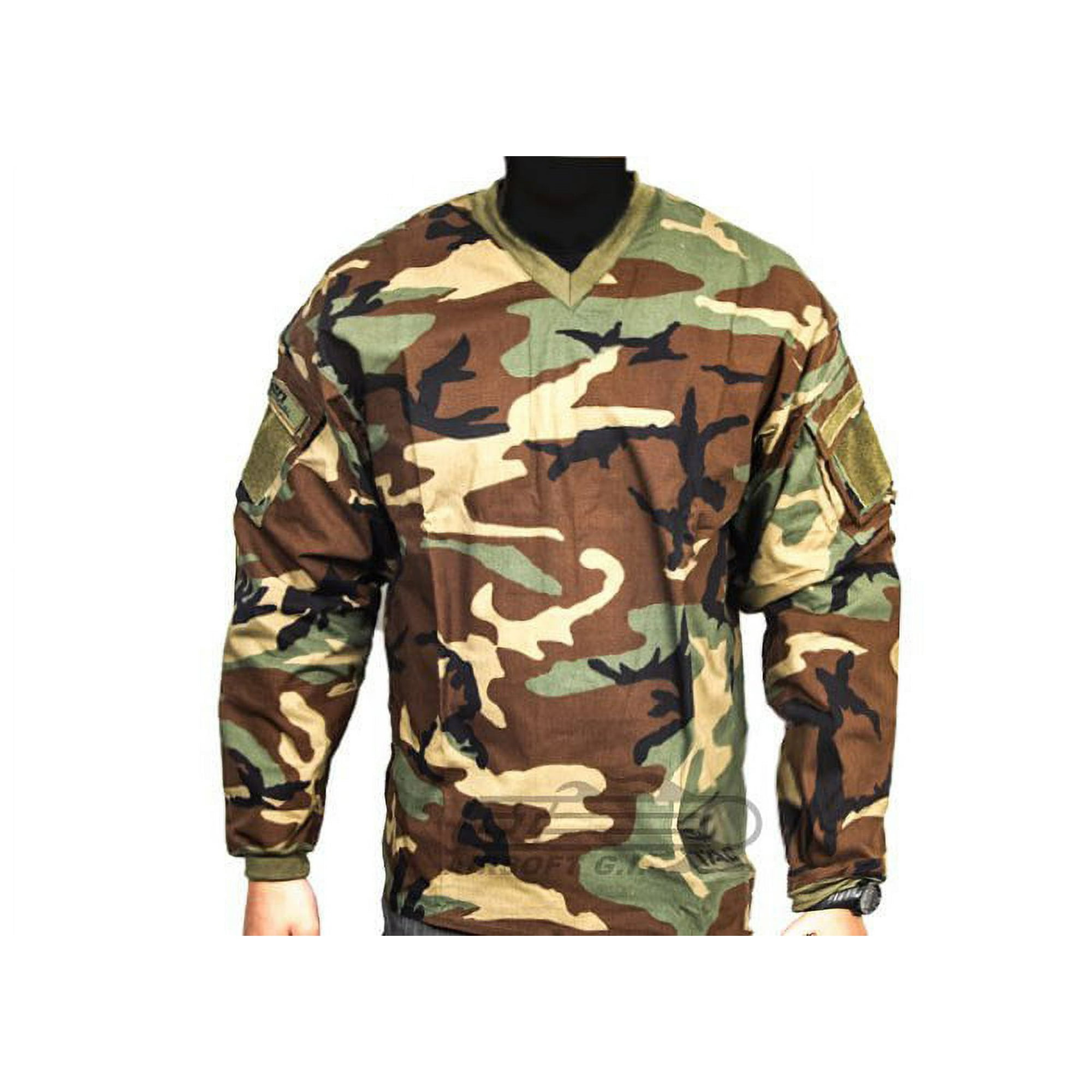 Digital Camo Breeze Jersey