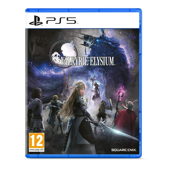 Valkrie Elysium (PS5 Playstation 5) Effortlessly soar through the battlefield and perform high-speed actions