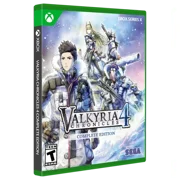 Valkyria Chronicles 4 Complete Ed. LRG #31 - Xbox Series X