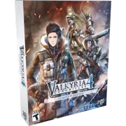 Valkyria Chronicles 4 Complete Edition Diary Ed. LRG #570 - PlayStation 4