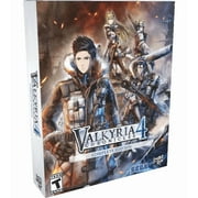 Valkyria Chronicles 4 Complete Edition Diary Edition [Limited Run Games #570] - PlayStation 4