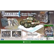 Valkyria Chronicles 4 Memoirs From Battle Premium Edition, Xbox One ONLINE