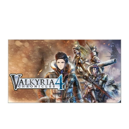 Valkyria Chronicles 4 - Nintendo Switch [Digital]
