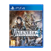 Valkyria Chronicles 4 Playstation 4 PS4 The unwritten history of the 2nd European War awaits!
