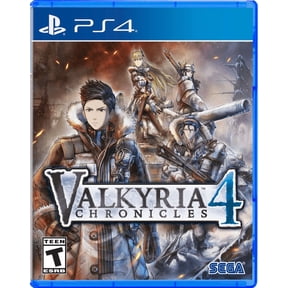 Valkyria Chronicles 4(tbd) (Other)