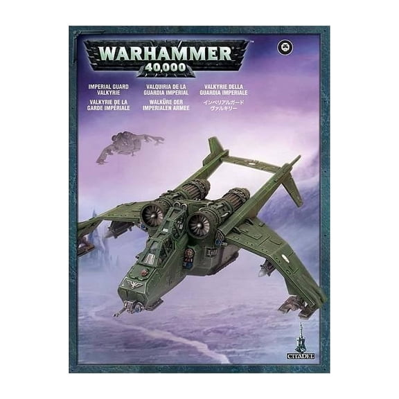 Valkyrie (2012 Edition) New