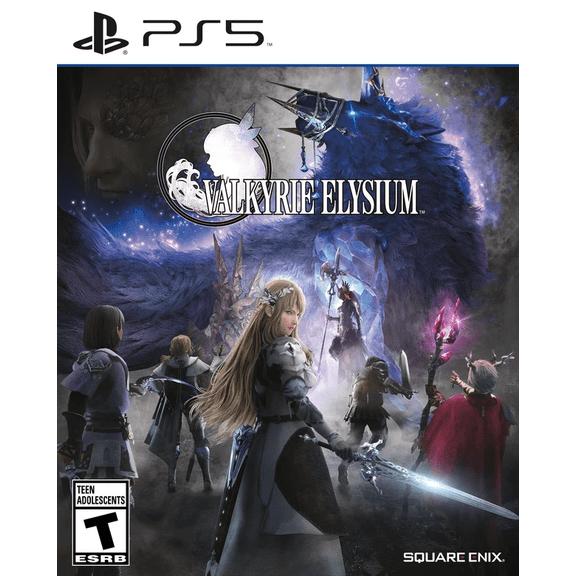 Valkyrie Elysium PlayStation 5