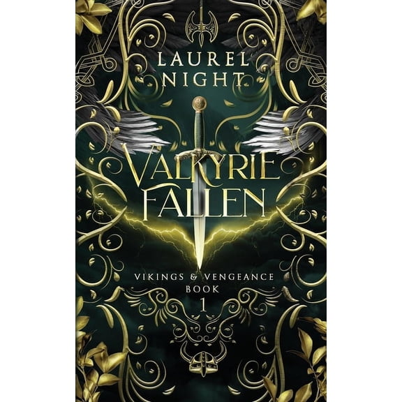 Valkyrie Fallen, (Paperback)