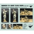 thumbnail image 1 of Valkyrie Miniatures 1:35 US Army Tank Crew in Iraq 2008 2 Resin Figures #35005, 1 of 3