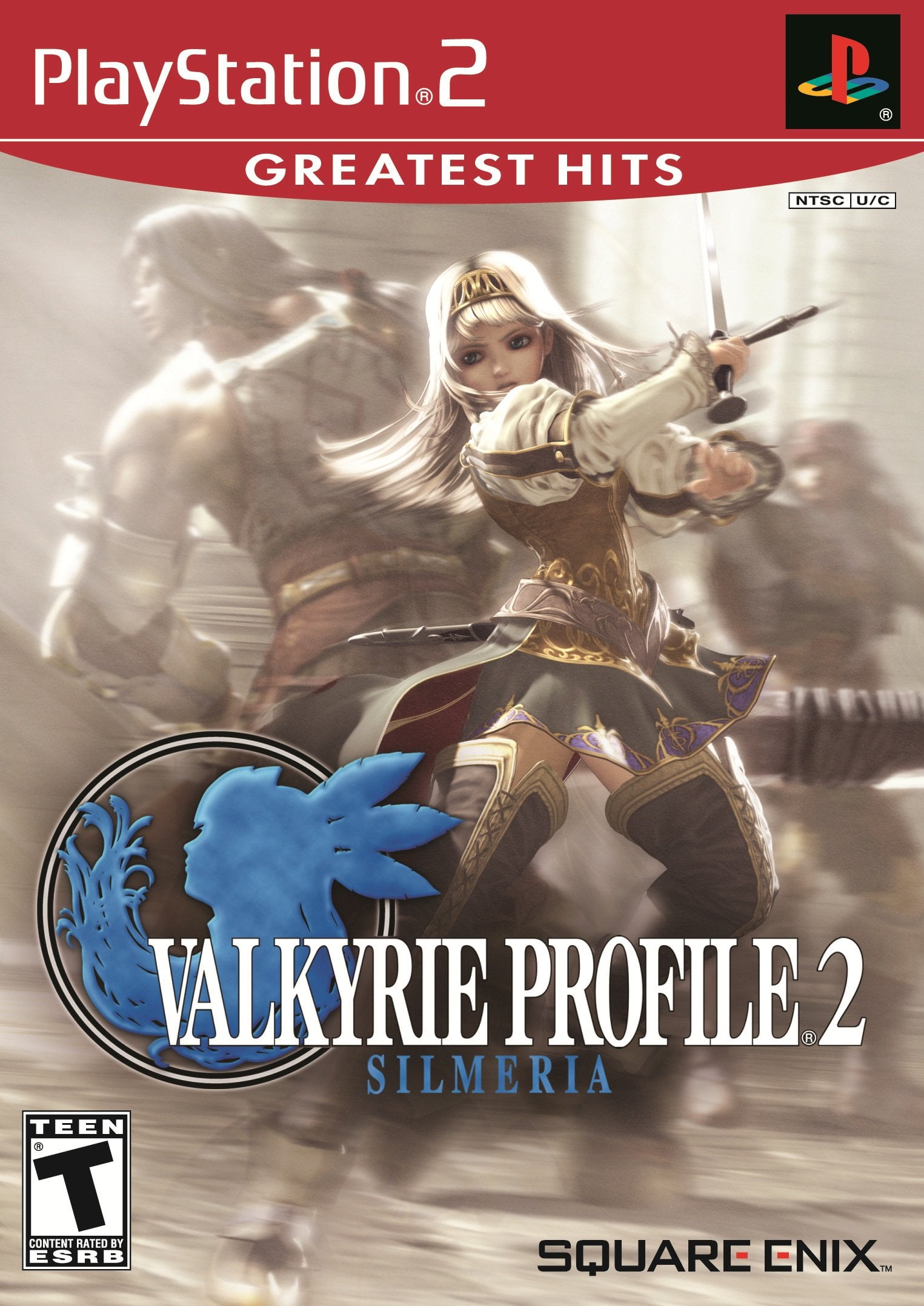 Valkyrie Profile 2 Silmeria - PlayStation 2 - Walmart.com