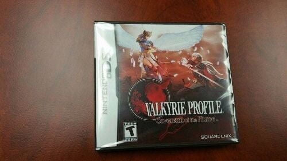 Valkyrie Profile Covenant Of The Plume Ds www.walmart.com