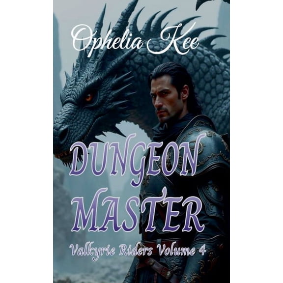 Valkyrie Riders Dungeon Master, Book 4, (Paperback)