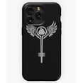 thumbnail image 1 of Valkyrie Symbol Valknut Odin M451 Phone Case for iPhone 17 16 15 14 13 12 11 Pro Max, 1 of 2