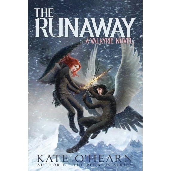 Valkyrie The Runaway, Book 2, (Paperback)