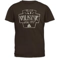 thumbnail image 1 of Valkyrie Valhalla Special Forces Retro Vintage Mens T Shirt Brown MD, 1 of 1