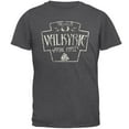 thumbnail image 1 of Valkyrie Valhalla Special Forces Retro Vintage Mens T Shirt Dark Heather 3X-LG, 1 of 1