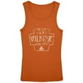 thumbnail image 1 of Valkyrie Valhalla Special Forces Retro Vintage Youth Girls Tank Top Pumpkin YLG, 1 of 1