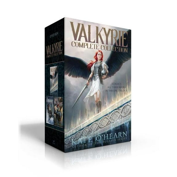 Valkyrie Valkyrie Complete Collection (Boxed Set): Valkyrie; The Runaway; War of the Realms, (Paperback)