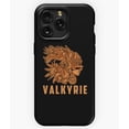 thumbnail image 1 of Valkyrie Viking Warrior Shieldmaid M375 Phone Case for iPhone 17 16 15 14 13 12 11 Pro Max, 1 of 2